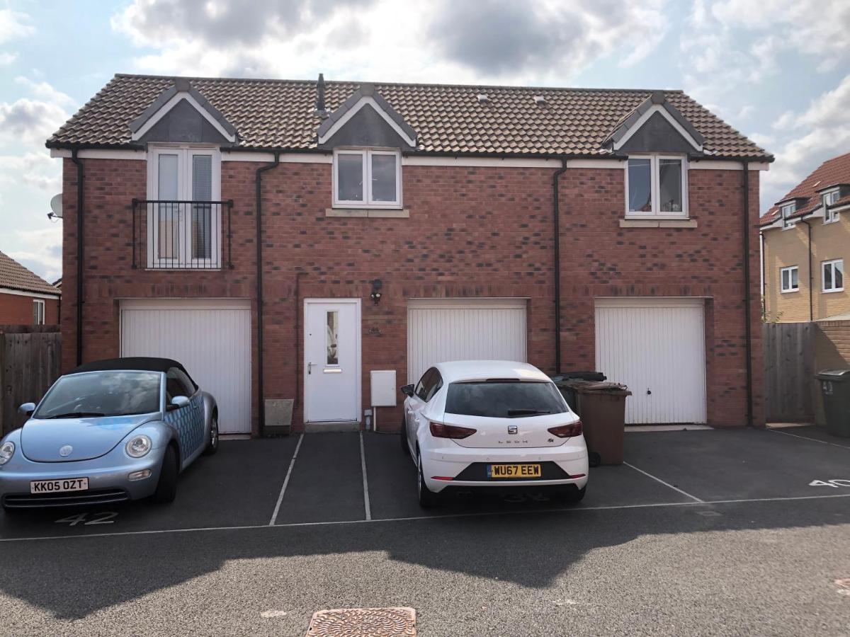 Entire Two Bed Coach House Super King Beds Turn Into Singles Villa Exeter Exterior photo