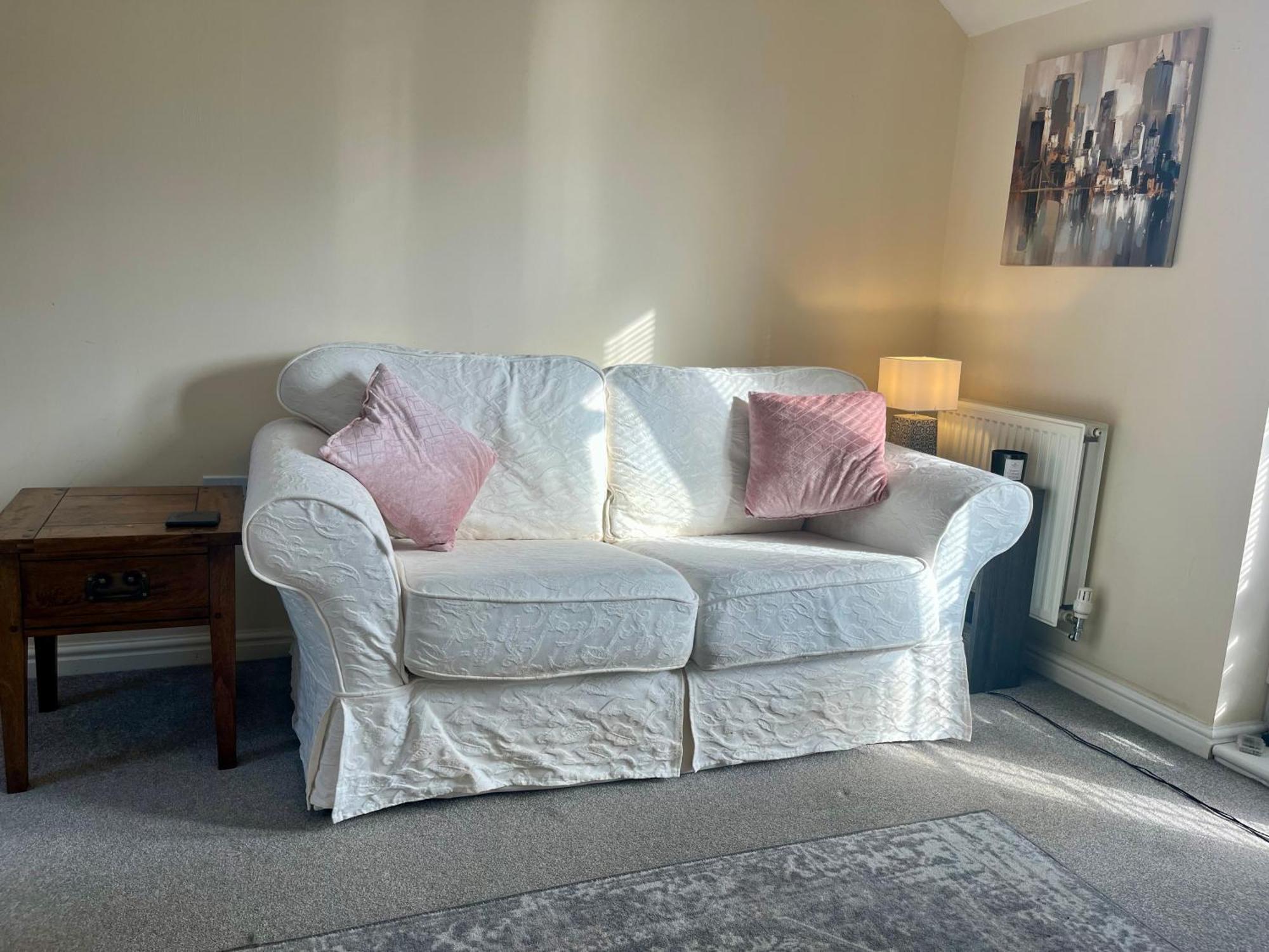 Entire Two Bed Coach House Super King Beds Turn Into Singles Villa Exeter Exterior photo