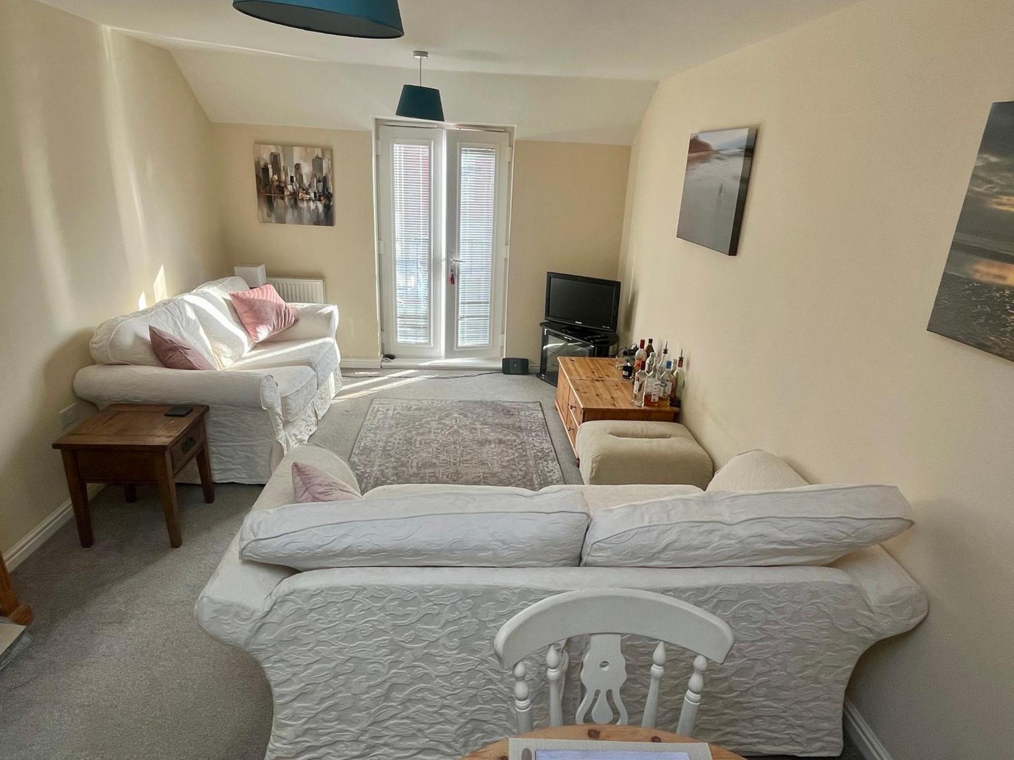 Entire Two Bed Coach House Super King Beds Turn Into Singles Villa Exeter Exterior photo